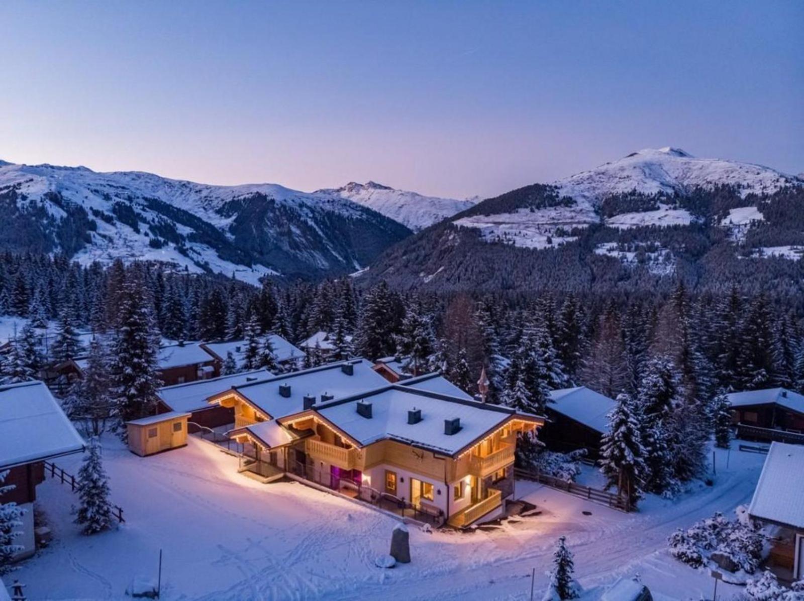 Falkensteinalm Top 3 Konigsleiten Exterior photo